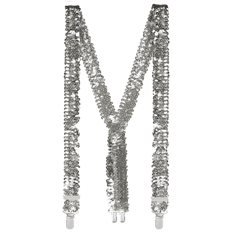 BOLAND — Set de 3 Accessoires de Fête Argentés – Image 5