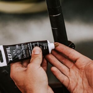 Alternative view of ZEFAL Carbon Paste — Pâte de Montage Vélo Carbone 50 ml