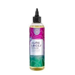 ALOÉ LOCKS — Sérum réparateur et activateur de pousse 250 ml