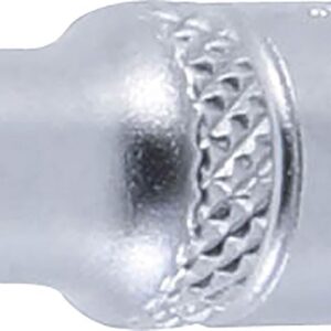 BGS 2477 | Douille pour clé, six pans | 6,3 mm (1/4") | 5,5 mm