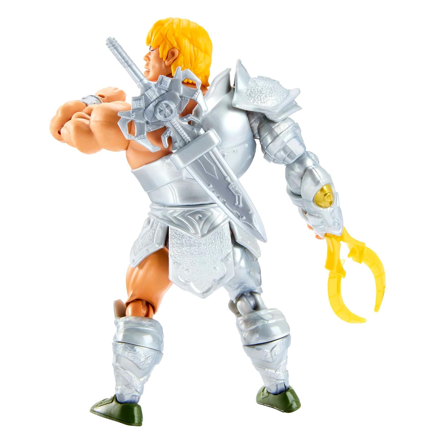 MASTERS OF THE UNIVERSE Origins — Figurine Musclor 14 cm – Image 4
