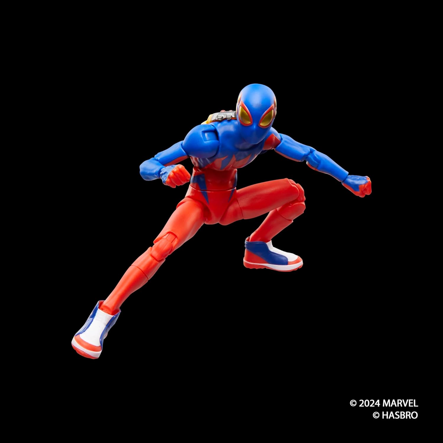 MARVEL Legends Series — Figurine Spider-Boy inspirée BD – Image 5