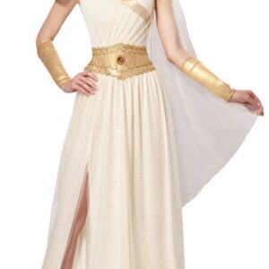 Inconnu DÉGUISEMENT DÉESSE Antique Luxe Femme