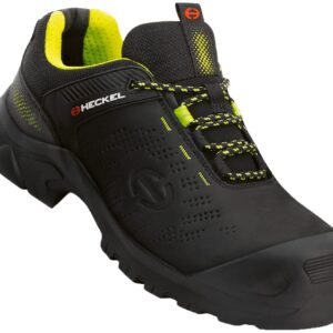 Heckel MACCROSSROAD 3.0 S3 Low - Chaussures de sécurité imperméables - Noir - 44