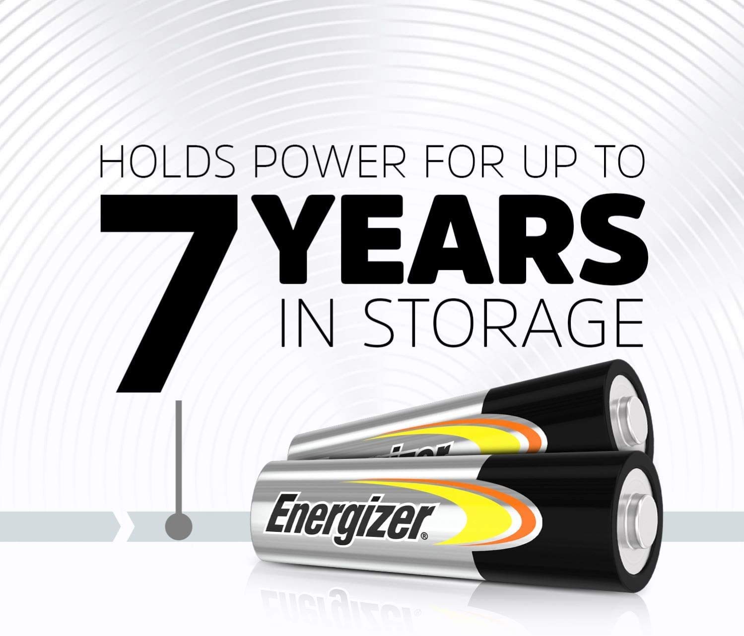ENERGIZER Alkaline Power — Piles AAA x24 – Image 5
