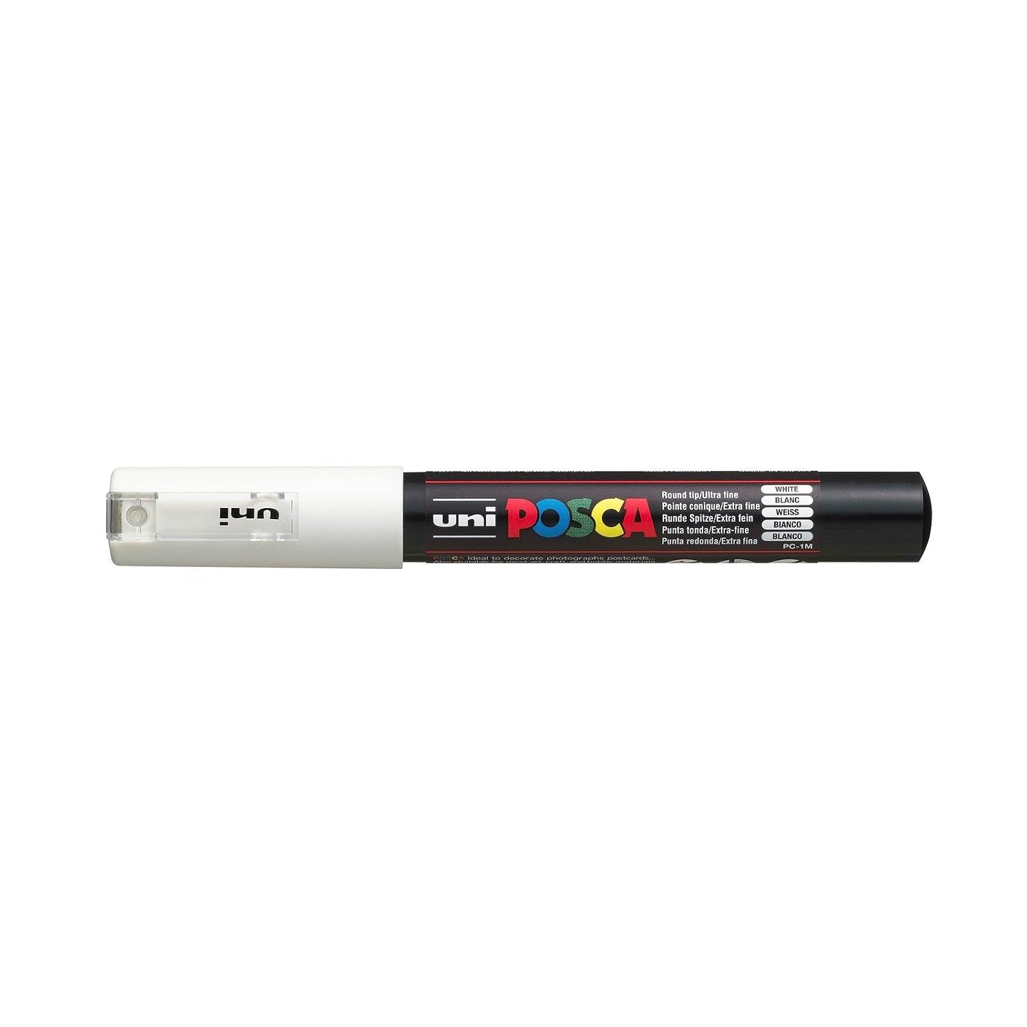 POSCA PC-1MC — Set de 4 Marqueurs Métalliques – Image 3