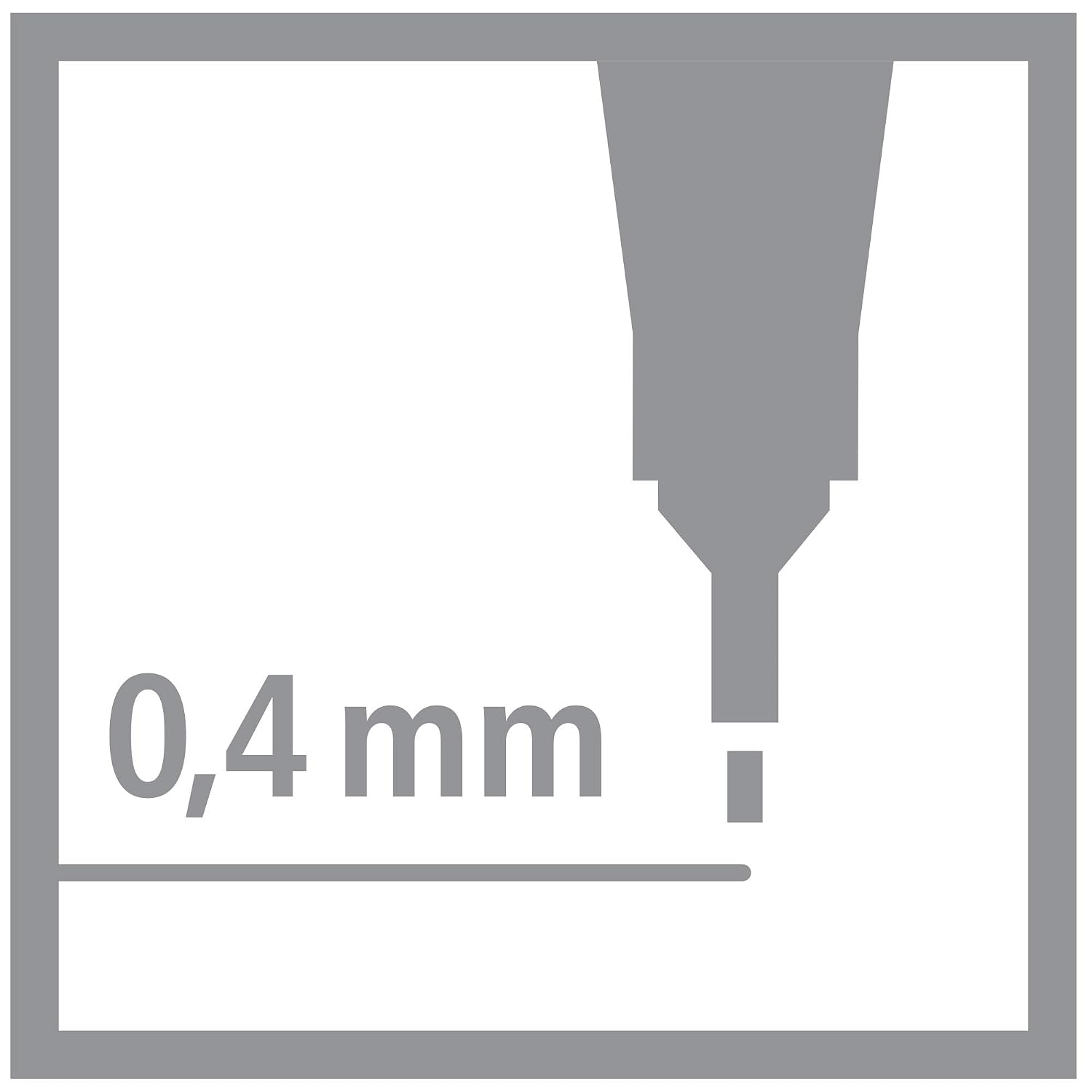 STABILO point 88 — Étui carton de 65 feutres fins – Image 7