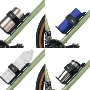 Alternative view of ZEFAL Z Adventure Cage — Porte-bidon universel vélo noir
