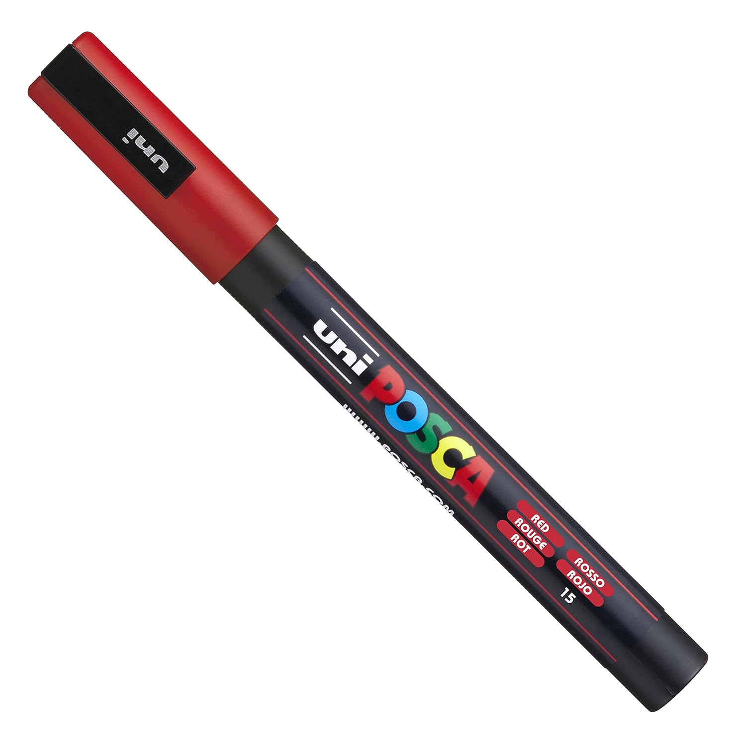 Posca PC-3M Lot de 10 marqueurs de peinture 0,9-1,3 mm – Image 5