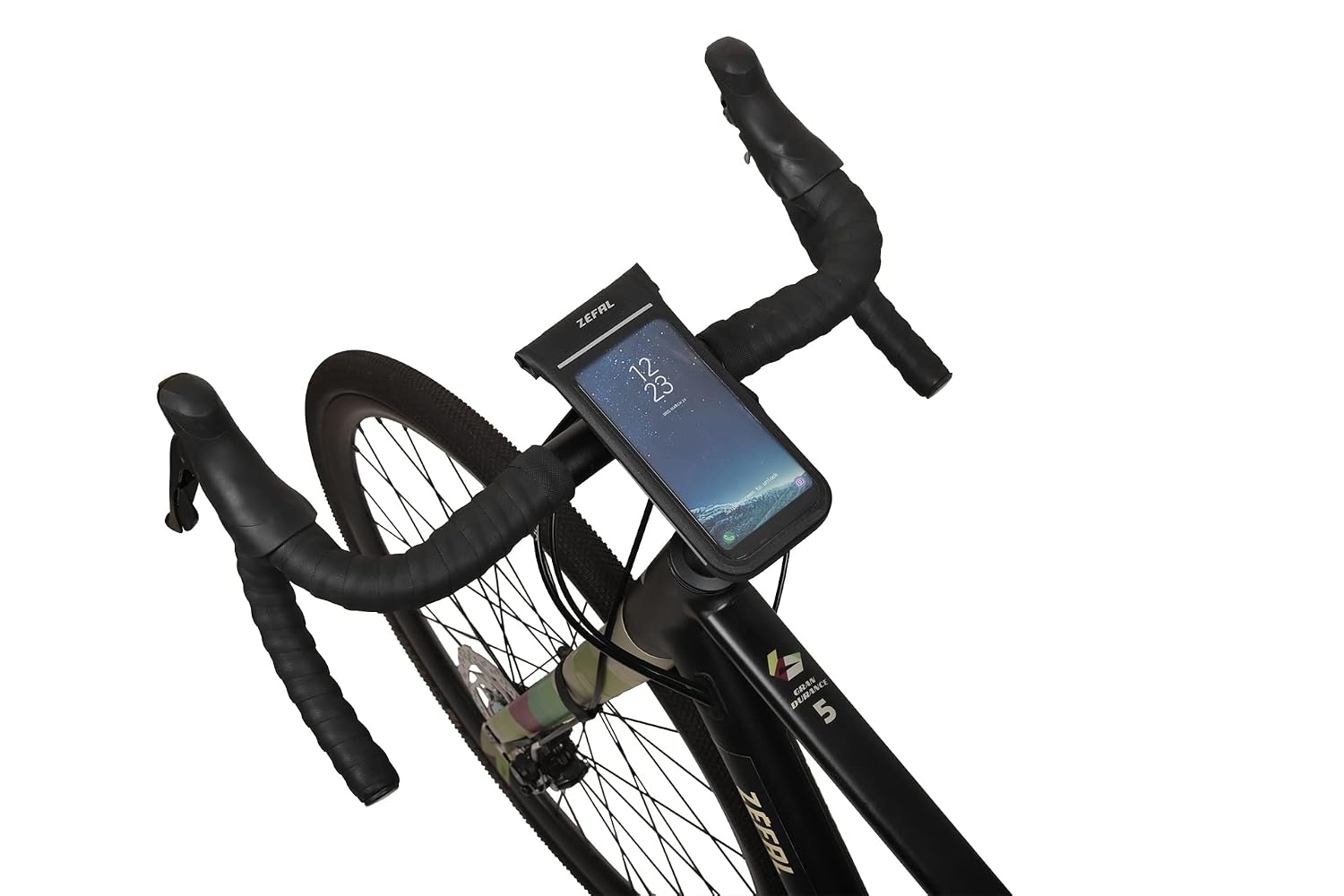 ZÉFAL Dry Console — Support téléphone vélo étanche L 6,7 – Image 6