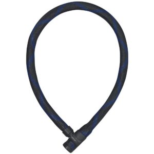 ABUS Antivol à câble blindé Ivera Steel-O-Flex 7200 - Câble-antivol en Acier avec Gaine blindée en Acier - Niveau de sécurité 7