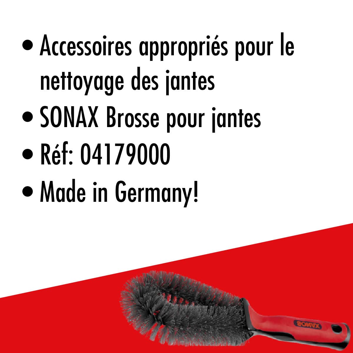 SONAX — Nettoyant pour jantes 5 litres – Image 2