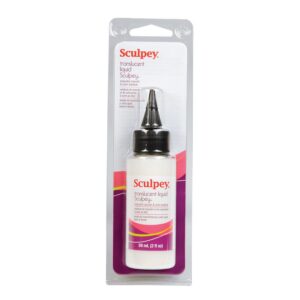 Argile polymère Liquide Sculpey, 59 ML