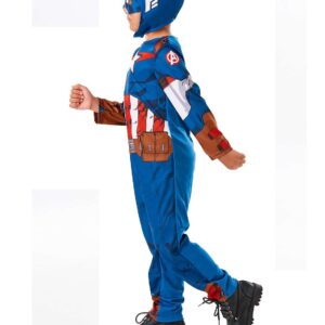 Alternative view of RUBIE'S Avengers — Déguisement Captain America Enfant Taille S