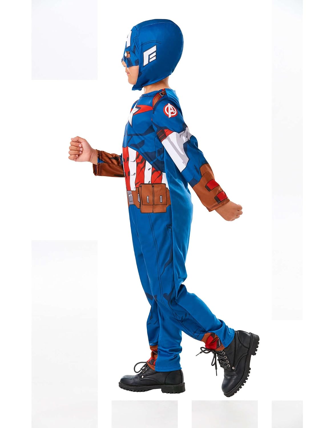RUBIE'S Avengers — Déguisement Captain America Enfant Taille S – Image 2