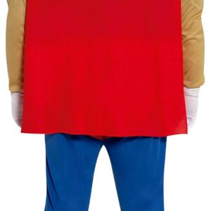Alternative view of FIESTAS GUIRCA — Costume Beerman Adulte 48-50/M