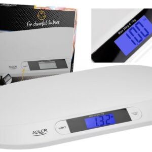 Adler AD 8139 Balance mécanique, Multicolore, Taille Unique