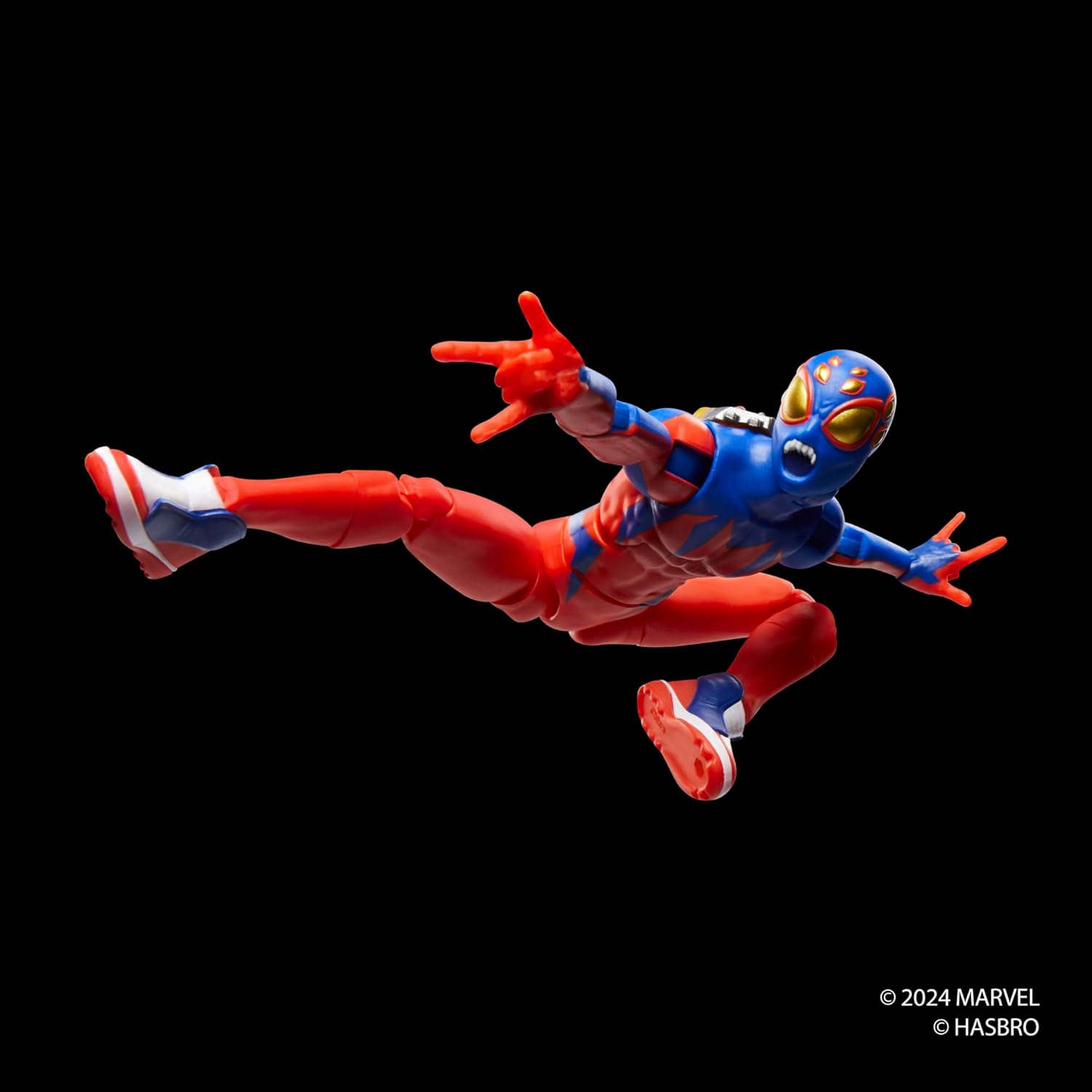 MARVEL Legends Series — Figurine Spider-Boy inspirée BD – Image 3