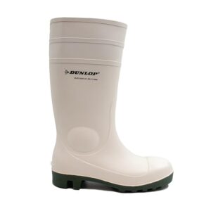 Alternative view of DUNLOP Protective Footwear 171BV Protomastor Full Safety, Blanc/Vert, Taille 45 EU