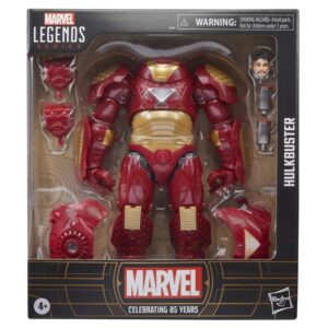 Alternative view of MARVEL Legends Series — Figurine Hulkbuster Deluxe