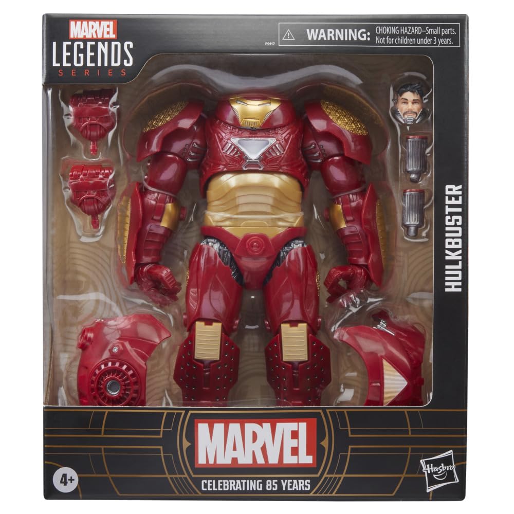 MARVEL Legends Series — Figurine Hulkbuster Deluxe – Image 2
