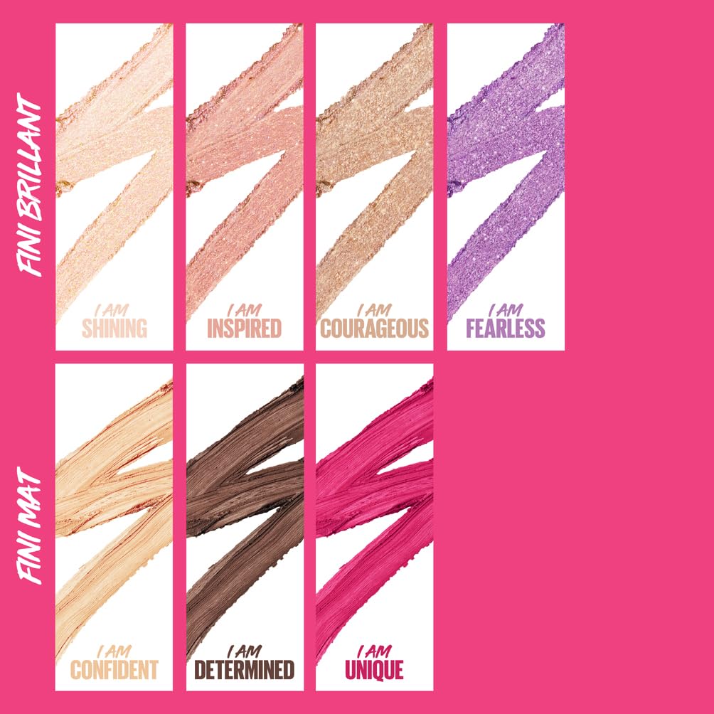 MAYBELLINE NEW YORK Tattoo Stix — Crayon yeux multi-usages Determined – Image 4