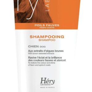 HEry Shampooing Sublimateur Pelages Fauves Laboratoires