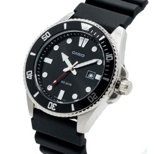 Alternative view of CASIO MDV-107-1A1VEF — Montre Homme