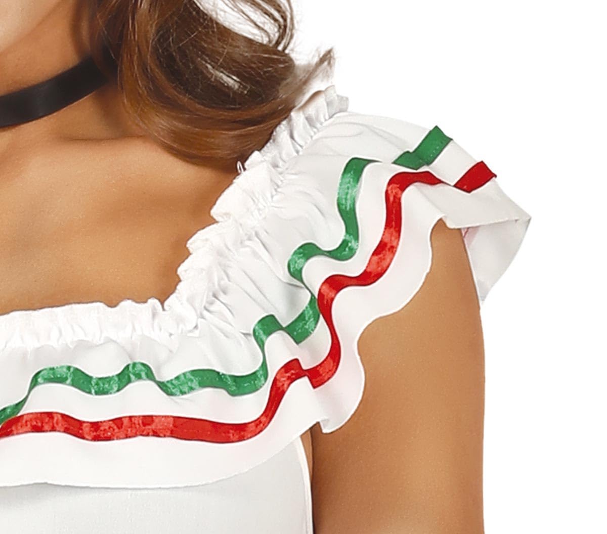 FIESTAS GUIRCA Anais — Déguisement Mexicaine Femme – Image 3