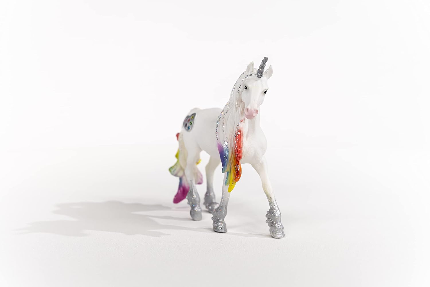SCHLEICH bayala — Licorne Arc-en-Ciel mâle – Image 4