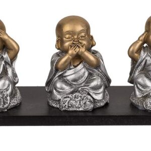 ootb Figures déco Assis, Bouddha