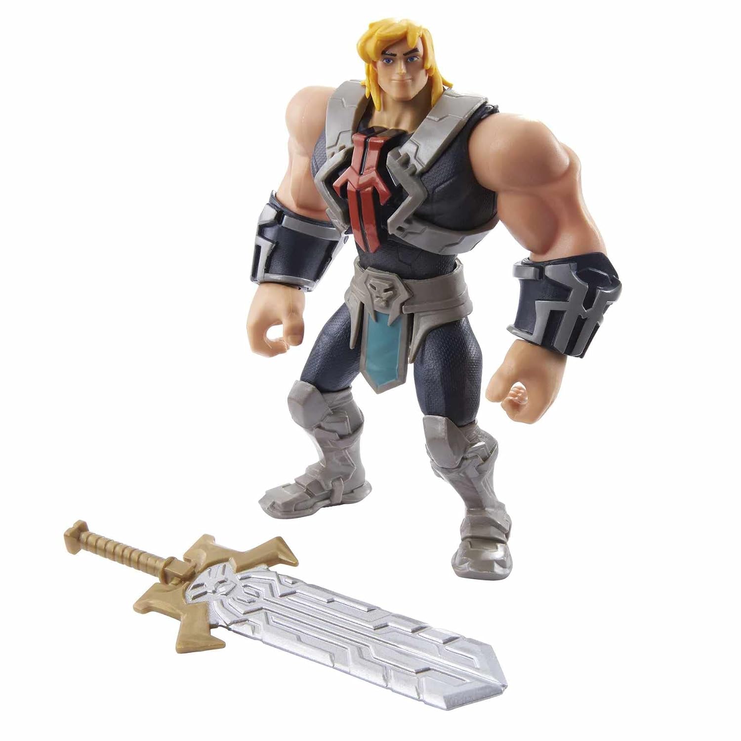 MUSCLOR — Figurine articulée avec fonction combat – Image 3