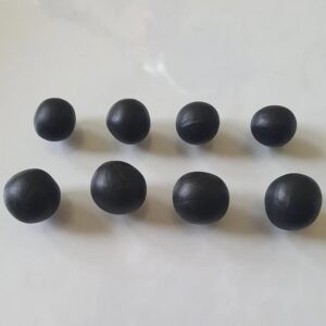 Alternative view of POLYFORM Premo Sculpey — Pâte polymère noire 454 gr