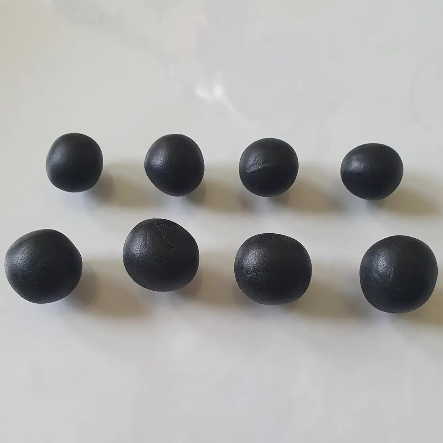 POLYFORM Premo Sculpey — Pâte polymère noire 454 gr – Image 2