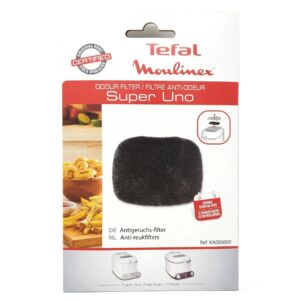 Cartouche filtre SUPER UNO (280339-9961) Friteuse XA004D00, XA005000 MOULINEX