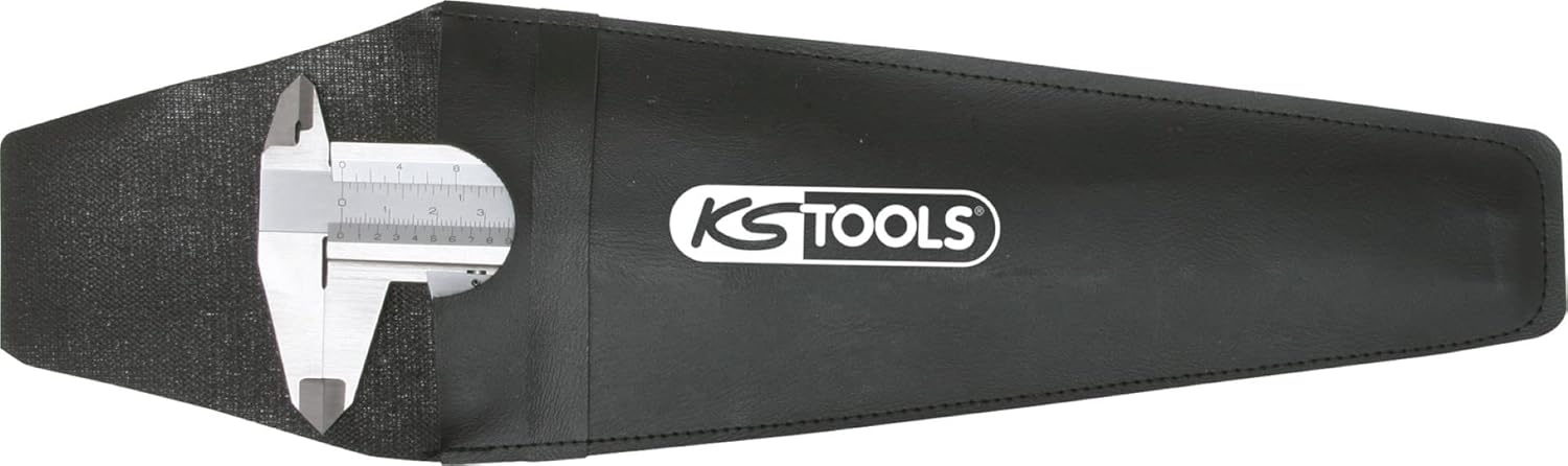 KS TOOLS — Calibre à coulisse à double bec 0-150 mm – Image 3