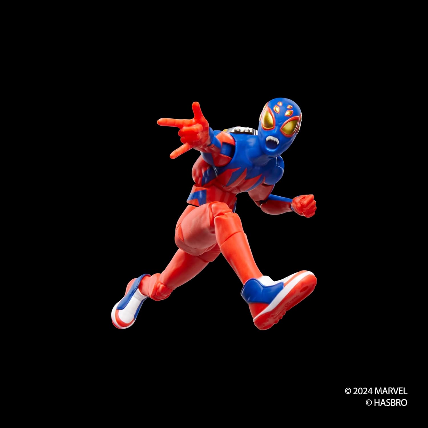 MARVEL Legends Series — Figurine Spider-Boy inspirée BD – Image 4