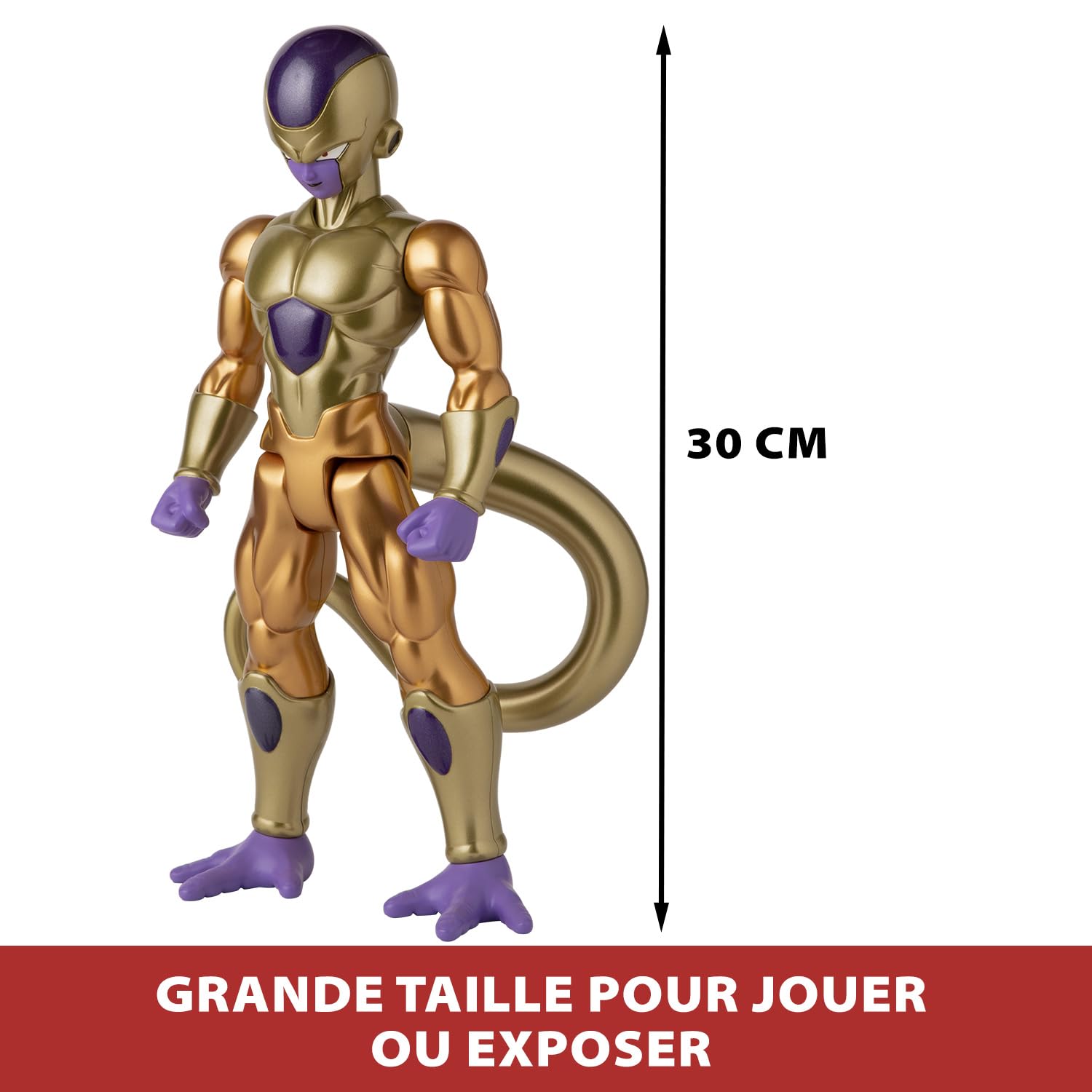BANDAI Limit Breaker — Figurine Golden Freezer 30 cm – Image 4