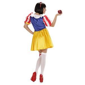Alternative view of W WIDMANN MILANO — Costume princesse de conte de fées XS