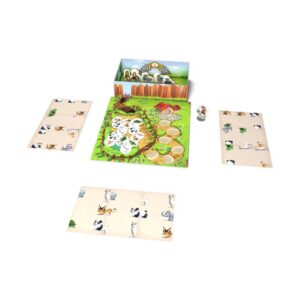 Alternative view of IELLO Loki — Jeu Zoo Run VF