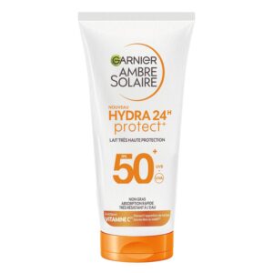 GARNIER Ambre Solaire Hydra Protect — Lait SPF50+ 50 mL