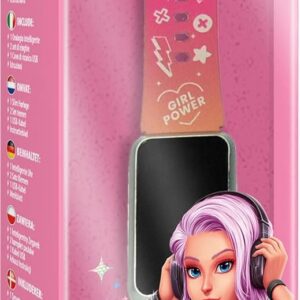 WOW GENERATION SMARTWATCH avec Double Sangle