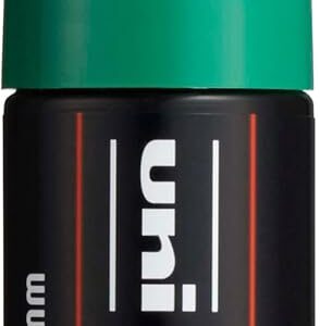 POSCA MARQUEUR VERT FONCE BISAUTE LARGE 8MM