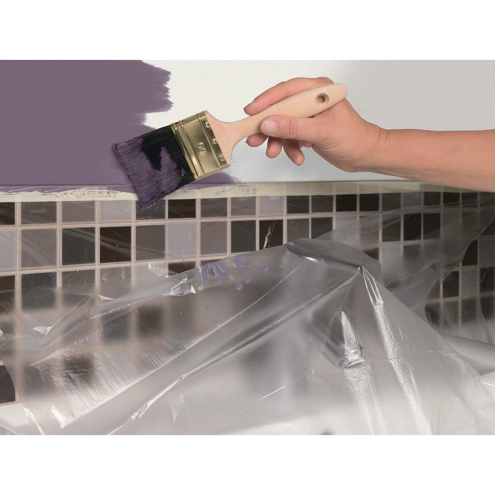 TESA Easy Cover 4368 — Adhésif de masquage 17 x 2600 mm – Image 2