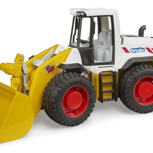 bruder 03412 - Chargeur articulé, Véhicules, Chargeurs à roues, Chargeurs de ferme, Mini chargeurs, Véhicules de chantier