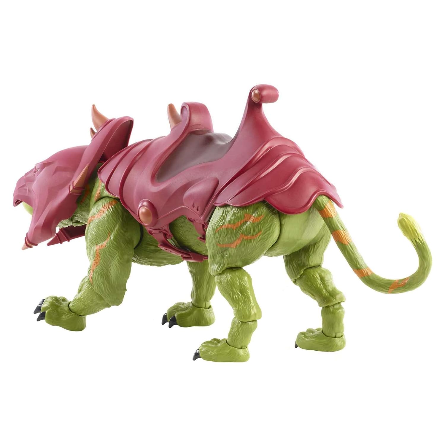 MASTERS OF THE UNIVERS Masterverse — Figurine Tigre de Combat 35 cm – Image 4