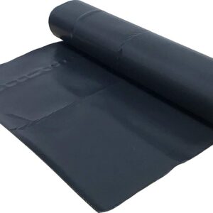 Alternative view of Sacs poubelle classiques predecoupes NOIR 100Litres rouleau de 10 LOT DE 20