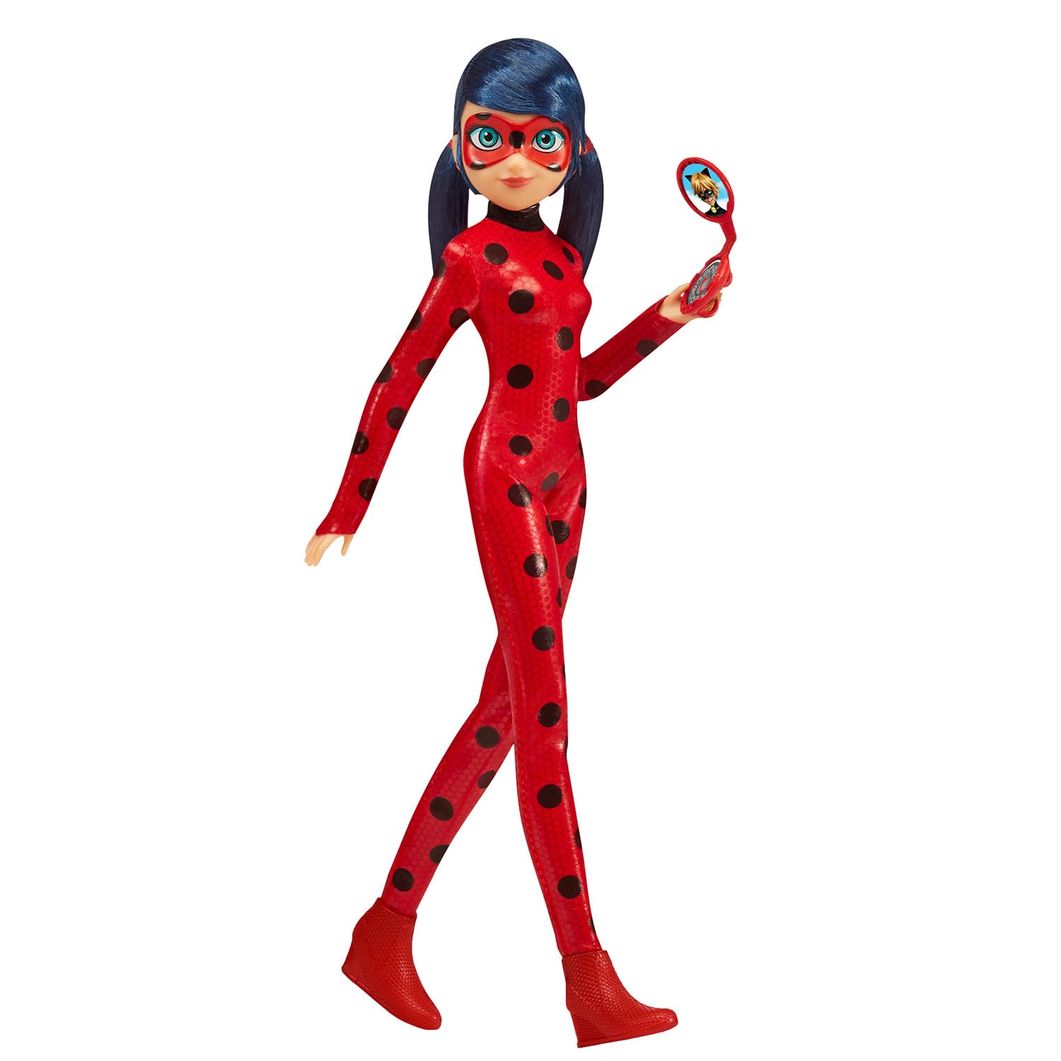BANDAI Miraculous Ladybug — Poupée mannequin 26 cm – Image 3