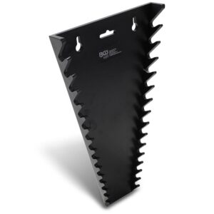 BGS 1177 - Support de Rangement pour clés mixtes/polygonales - 15 pièces