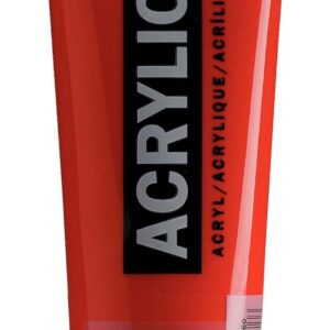 Amsterdam Standard Series Acrylique Tube 250 ml Rouge Naphtol Moyen 396 (17123960)